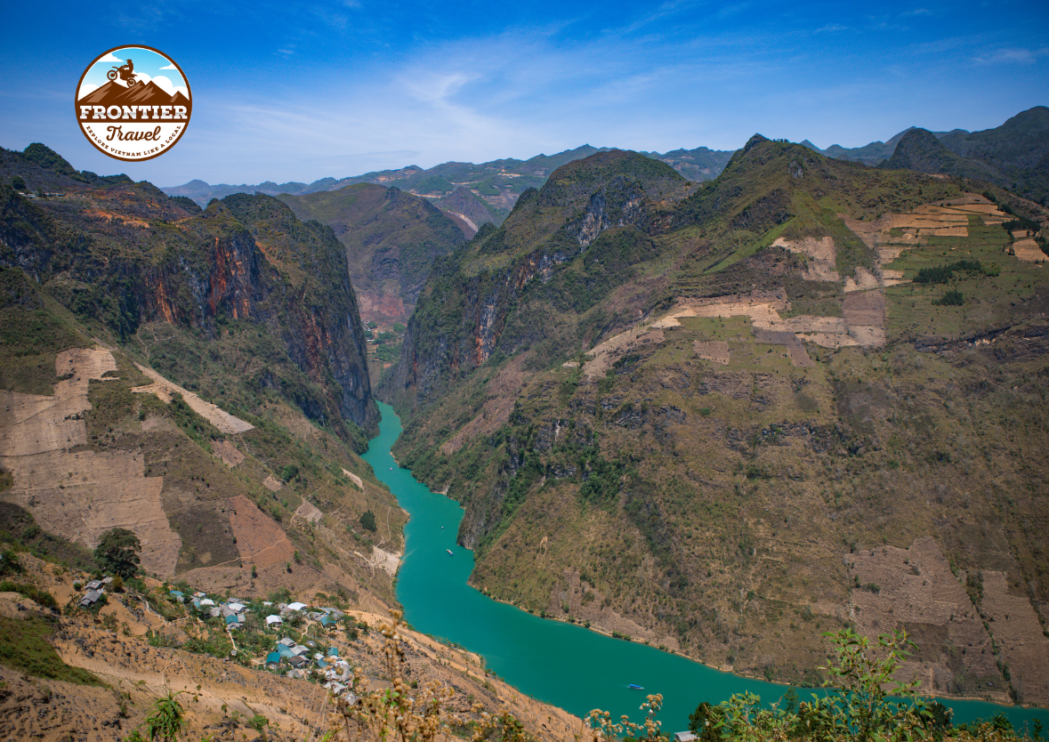 Vietnam Motorbike Tour